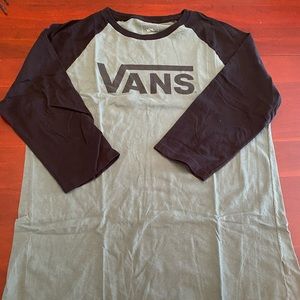 Vans Two Tone Henley